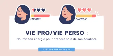 Atelier freelance : vie pro / vie perso