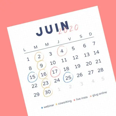 Programme freelance juin - Bande à part