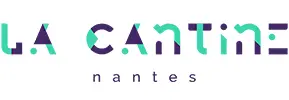 Logo - La Cantine numérique Nantes