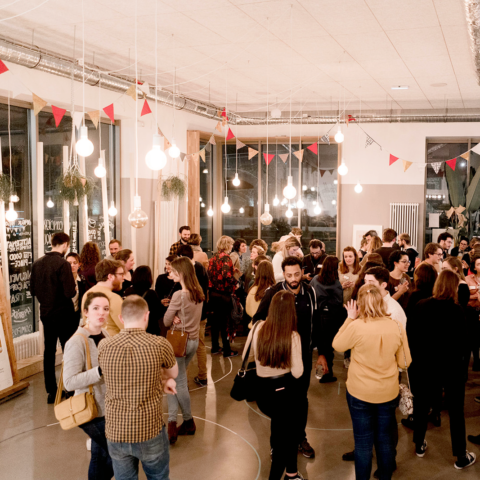 Apéro freelances à la Conciergerie - Bande à part