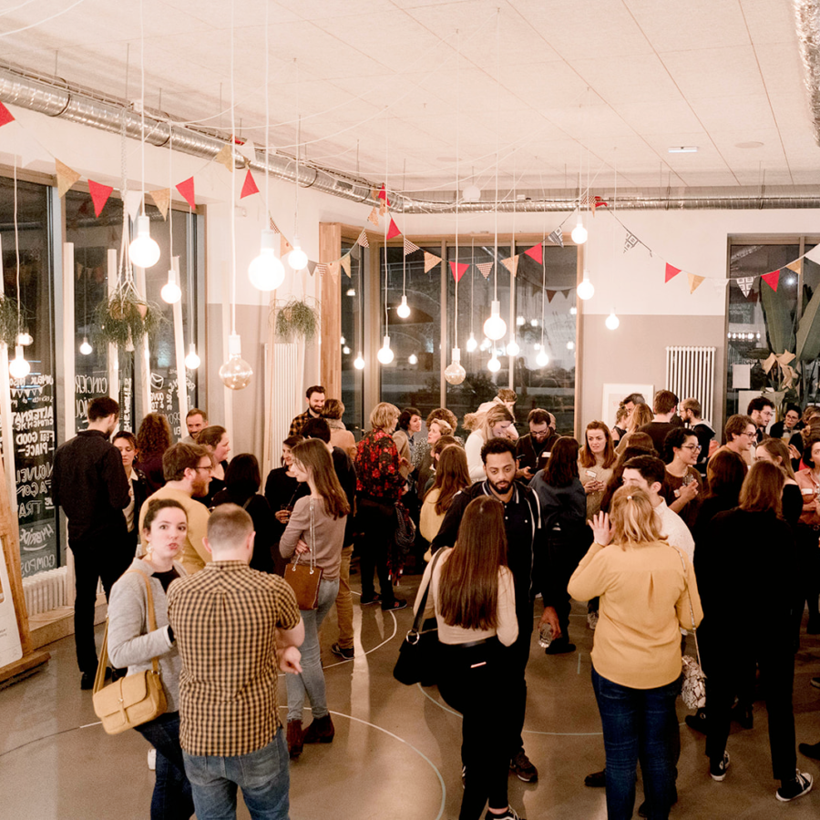 apero_bandeapart_01 Apéro freelances à la Conciergerie - Bande à part