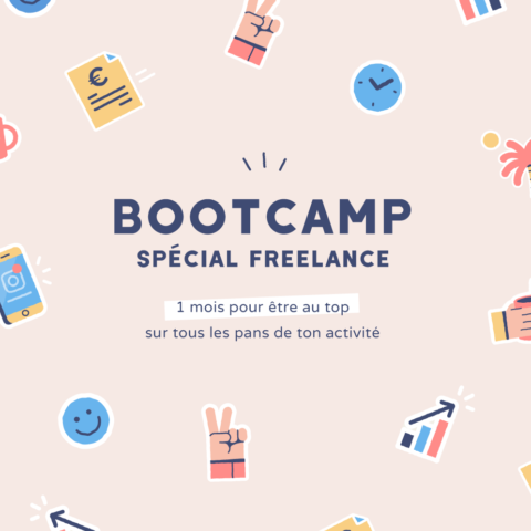 Bootcamp freelance - Bande à part