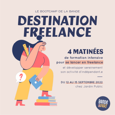Bootcamp Destination freelance