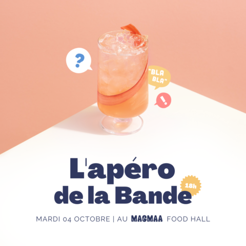 L'apéro de la Bande - afterwork entre indépendants nantais