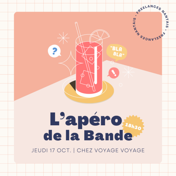 Apéro de la Bande - octobre 2024