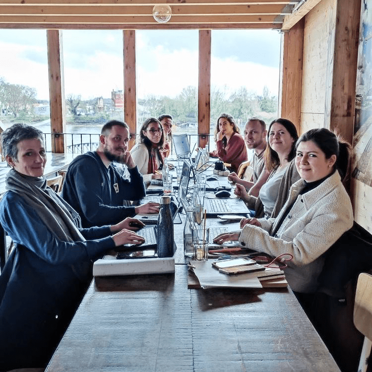 Coworking freelance au LAB