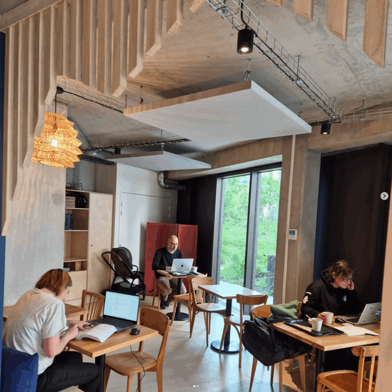 Ama café à Nantes