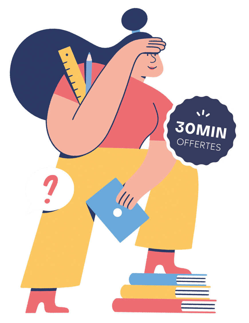 Accompagnement freelance, 30 minutes d'offertes pour les alumnis